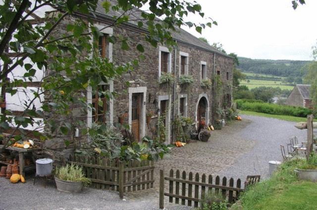 B&B Le Clos De La Fontaine Cheoux Экстерьер фото