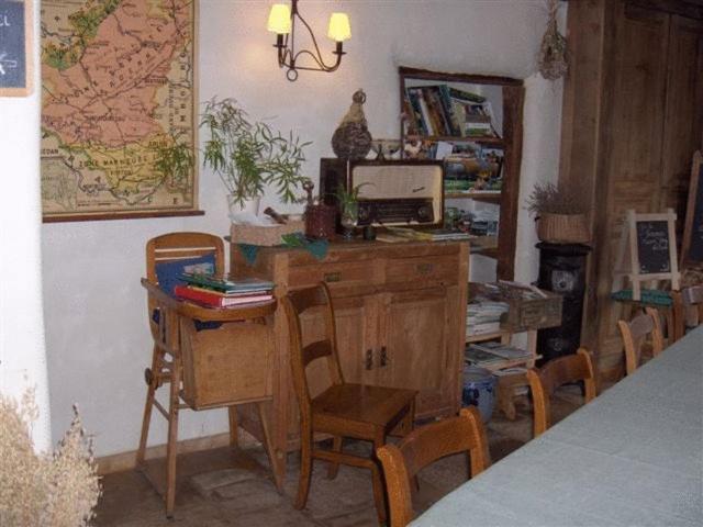 B&B Le Clos De La Fontaine Cheoux Экстерьер фото