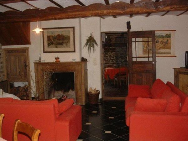 B&B Le Clos De La Fontaine Cheoux Экстерьер фото