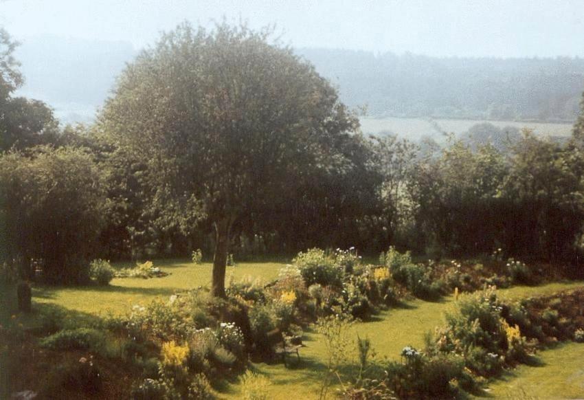 B&B Le Clos De La Fontaine Cheoux Экстерьер фото