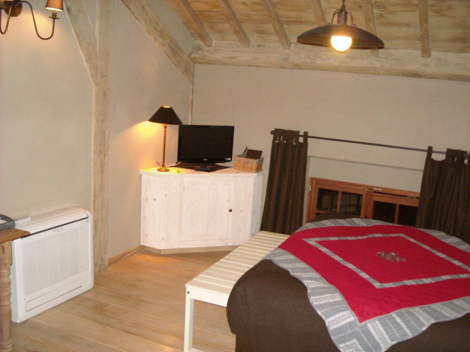 B&B Le Clos De La Fontaine Cheoux Экстерьер фото
