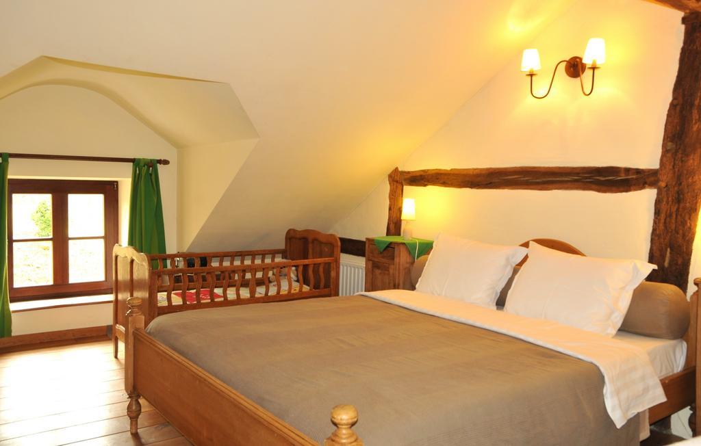 B&B Le Clos De La Fontaine Cheoux Экстерьер фото