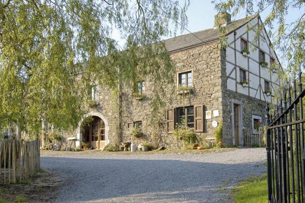 B&B Le Clos De La Fontaine Cheoux Экстерьер фото